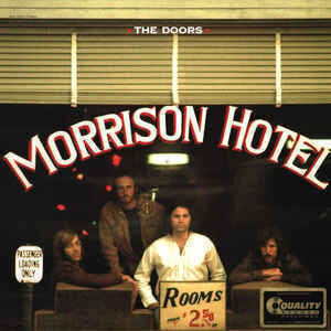 The Doors - Morrison Hotel (2 LP) The Doors