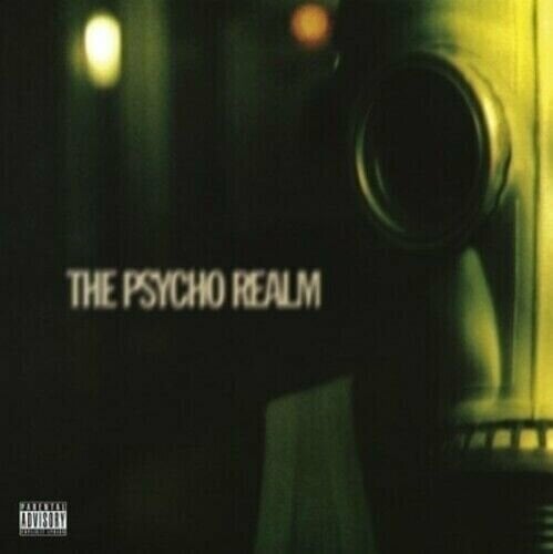The Psycho Realm - Psycho Realm (180g) (2 LP) The Psycho Realm