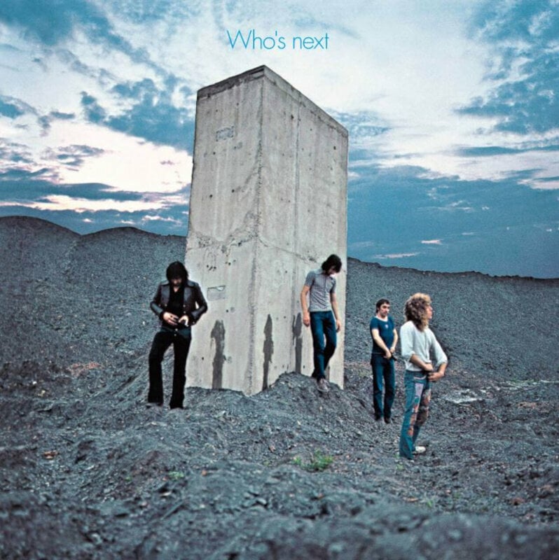 The Who - Who's Next : Life House (Anniversary Edition) (4 LP) The Who