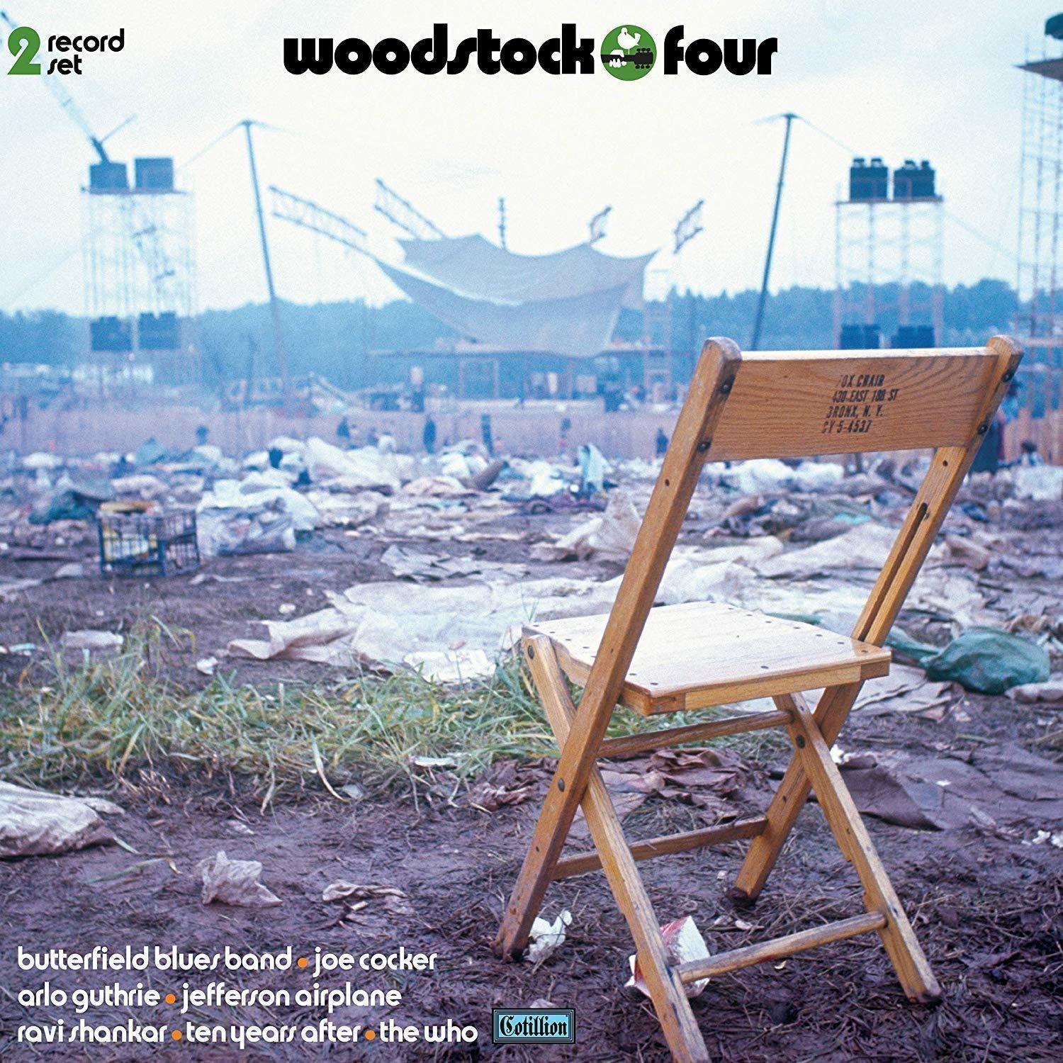 Various Artists Woodstock Iv (Summer Of 69 Campaign) Various Artists