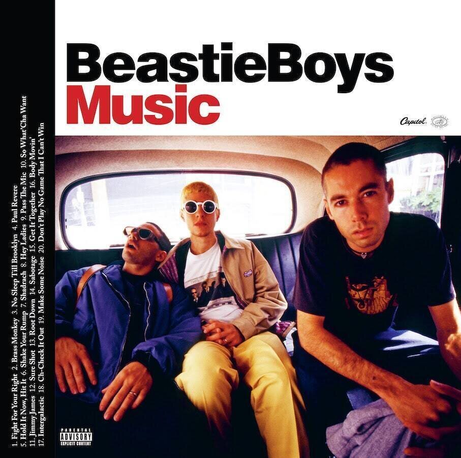 Beastie Boys - Beastie Boys Music (2 LP) Beastie Boys