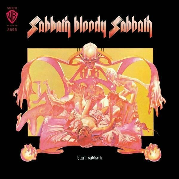 Black Sabbath - Sabbath Bloody Sabbath (Gatefold) (LP) Black Sabbath