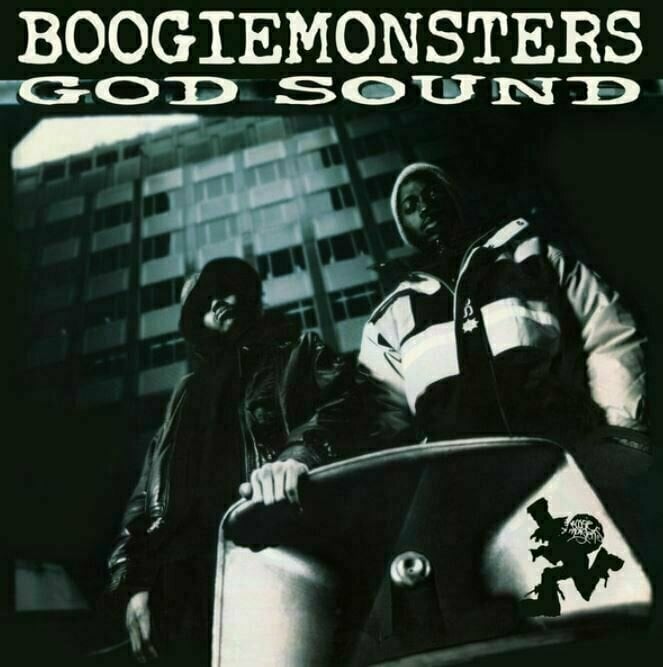 Boogiemonsters God Sound (Gatefold Sleeve) (LP) Boogiemonsters