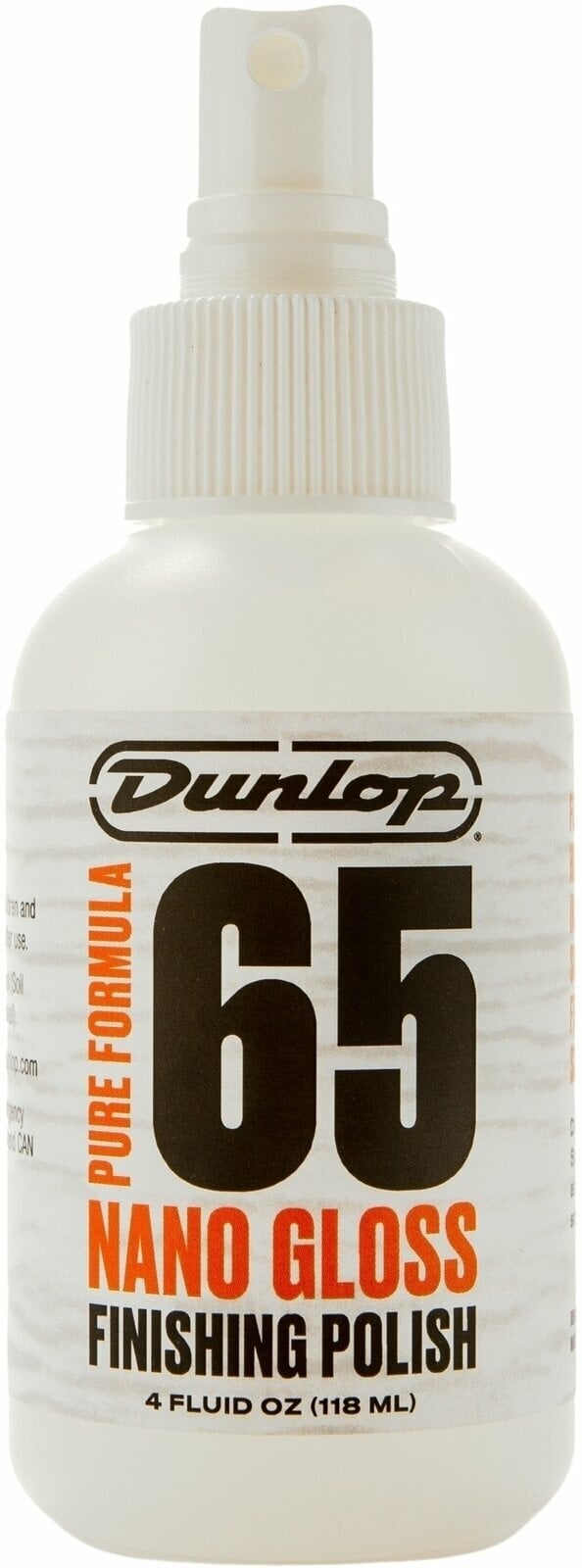 Dunlop Pure Formula 65 Nano Gloss Dunlop