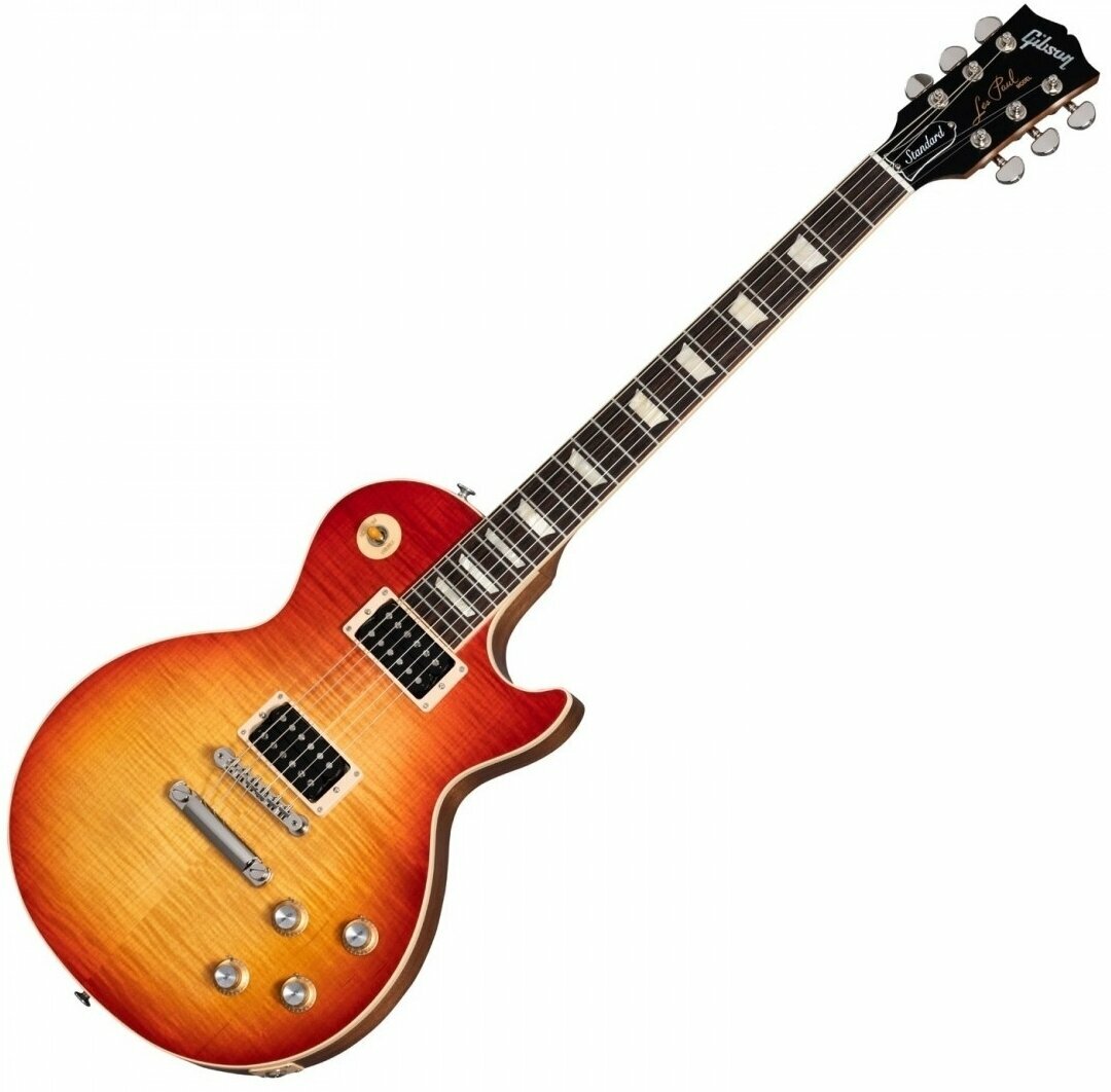 Gibson Les Paul Standard 60s Faded Vintage Cherry Sunburst Gibson