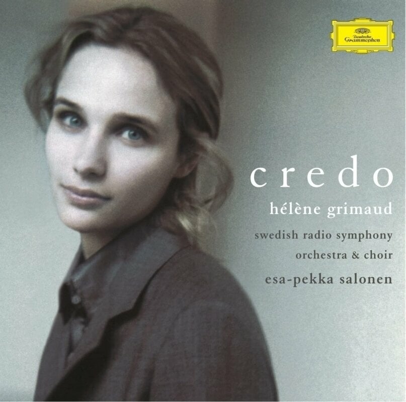 Helene Grimaud Credo (2 LP) Helene Grimaud