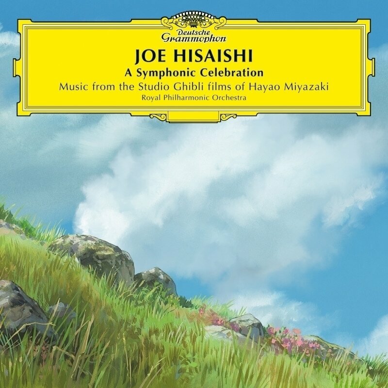 Joe Hisaishi / R.P.O - A Symphonic Celebration (2 LP) Joe Hisaishi / R.P.O