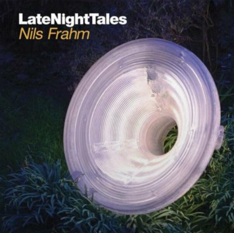 Nils Frahm - Late Night Tales (2 LP) Nils Frahm