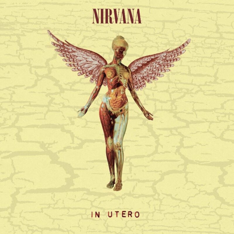 Nirvana In Utero (Limited Edition) (LP + 10" Vinyl) Nirvana