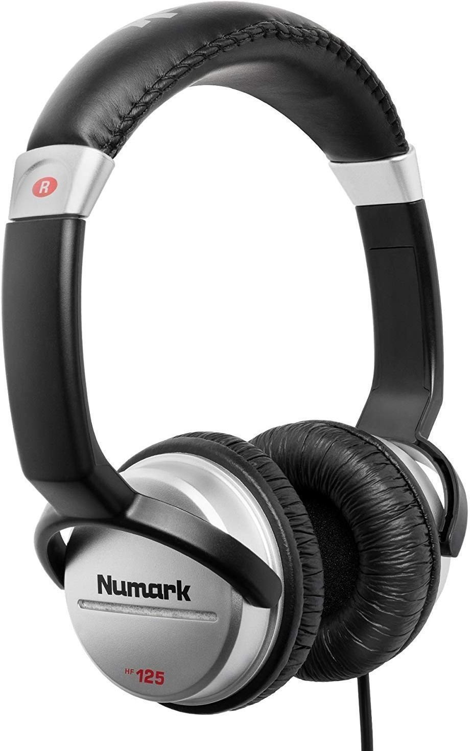 Numark HF-125 DJ sluchátka Numark