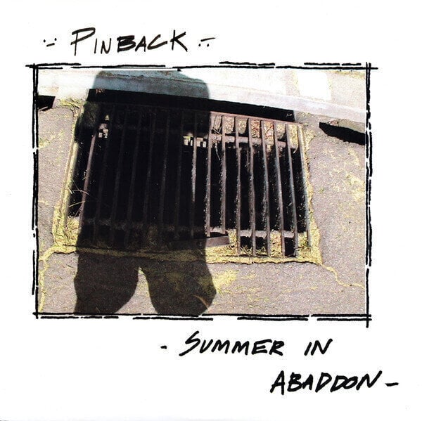 Pinback - Summer in Abaddon (LP) Pinback