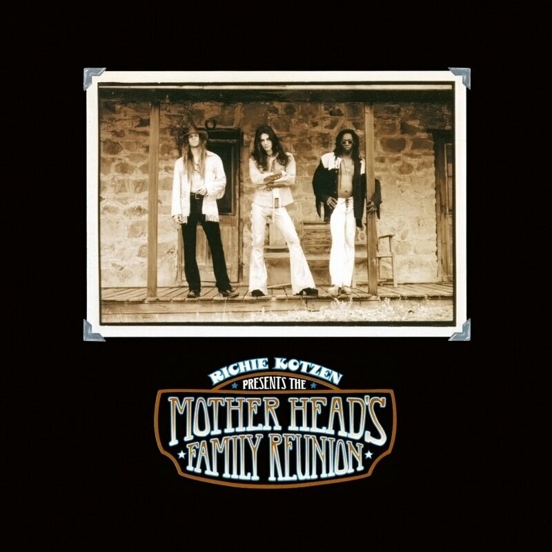 Richie Kotzen - Mother Head’s Family Reunion (Reissue) (2 LP) Richie Kotzen
