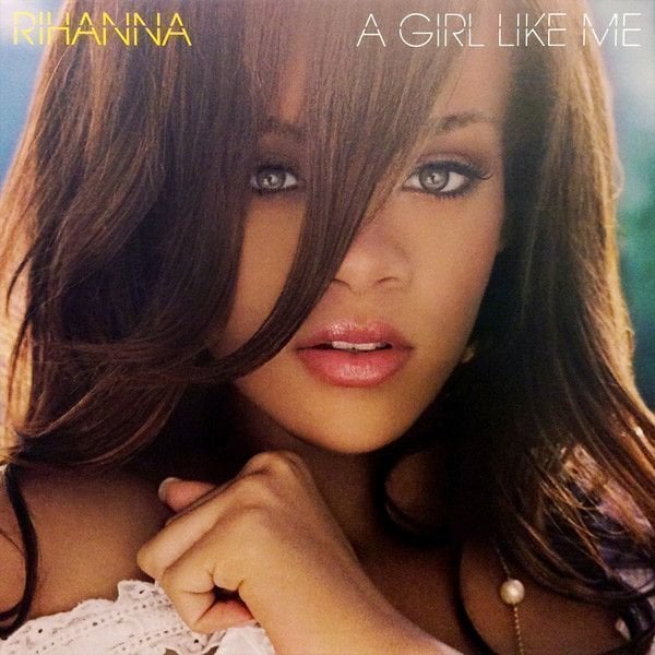 Rihanna - A Girl Like Me (2 LP) Rihanna