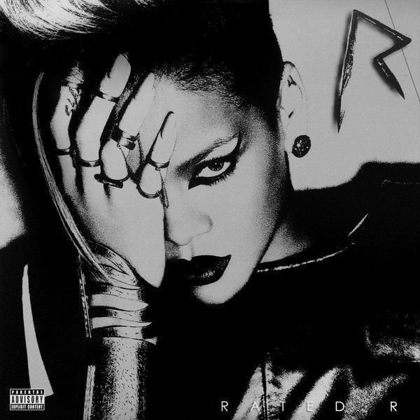 Rihanna - Rated R (2 LP) Rihanna