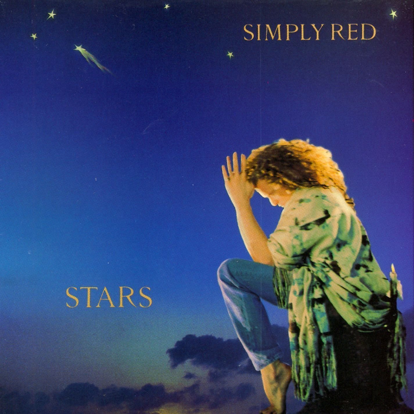 Simply Red - Stars (LP) Simply Red