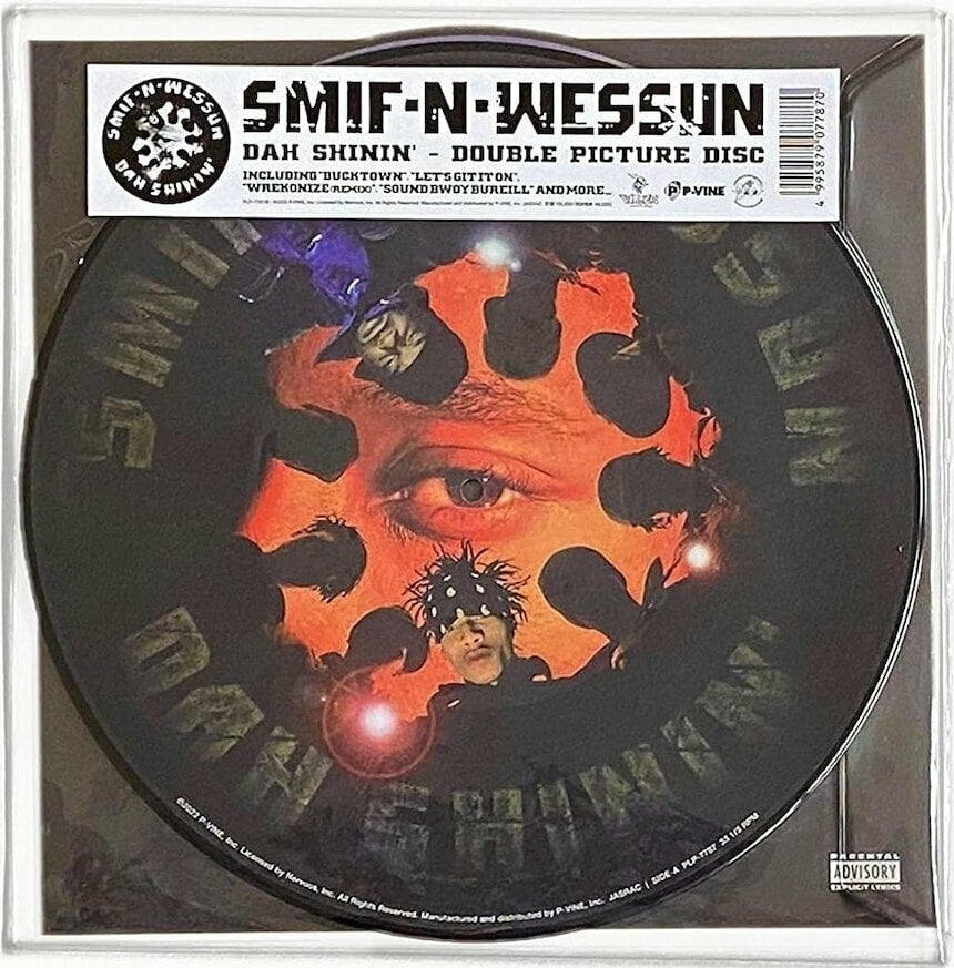 Smif-N-Wessun Dah Shinin' (Limited Edition) (2 LP) Smif-N-Wessun