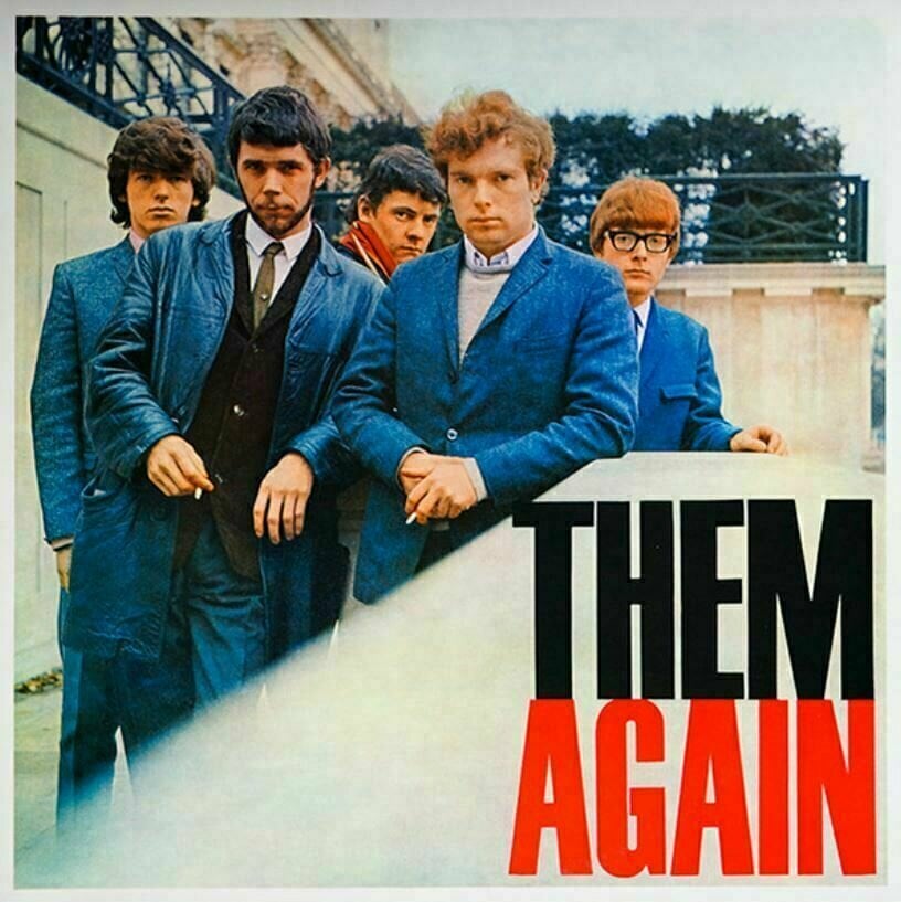 Them - Them Again (LP) Them