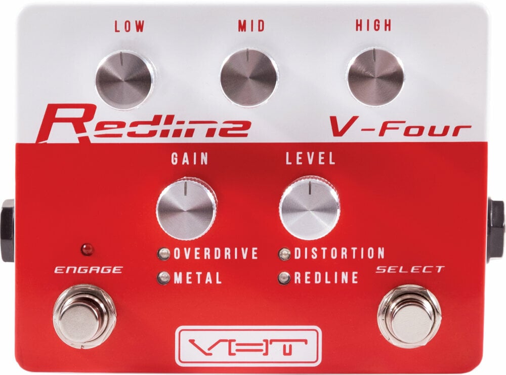 VHT Redline V-Four Overdrive VHT