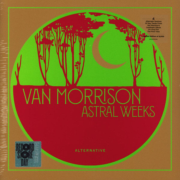 Van Morrison - RSD - Astral Weeks (Bonus Tracks) (LP) Van Morrison