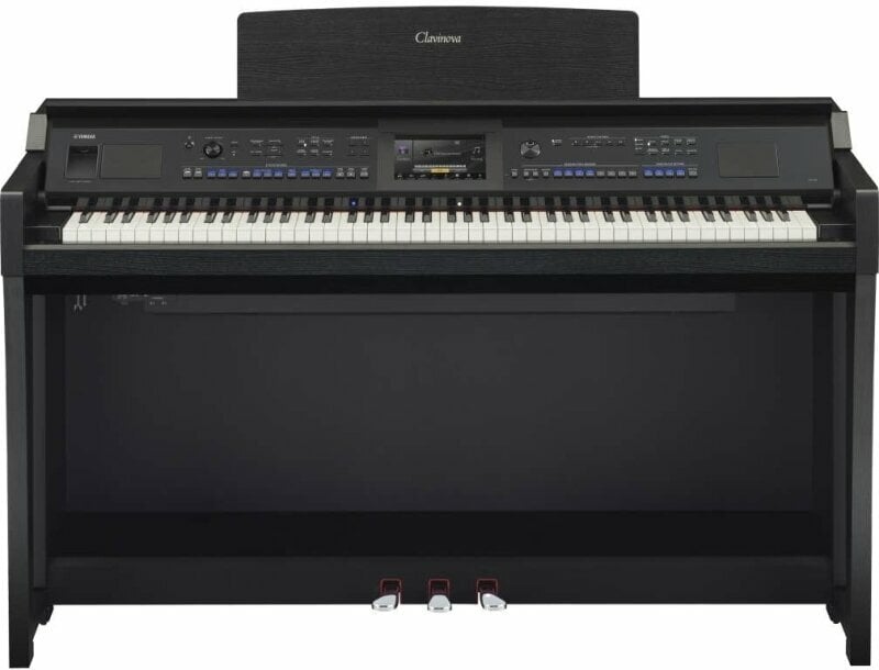 Yamaha CVP-905B Black Digitální piano Yamaha