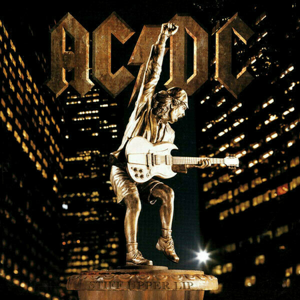 AC/DC - Stiff Upper Lip (LP) AC/DC