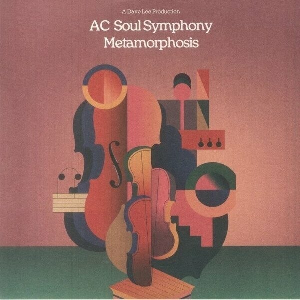 Ac Soul Symphony - Metamorphosis - Part Two (2 x 12" Vinyl) Ac Soul Symphony