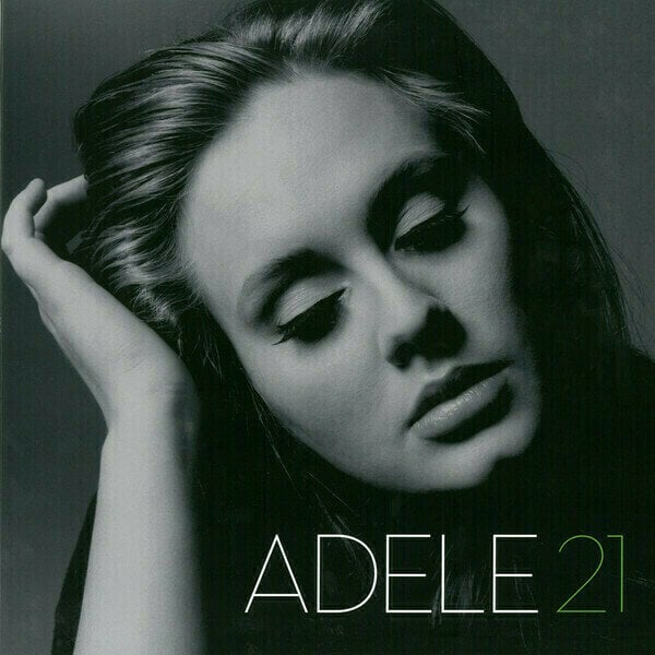 Adele - 21 (LP) Adele