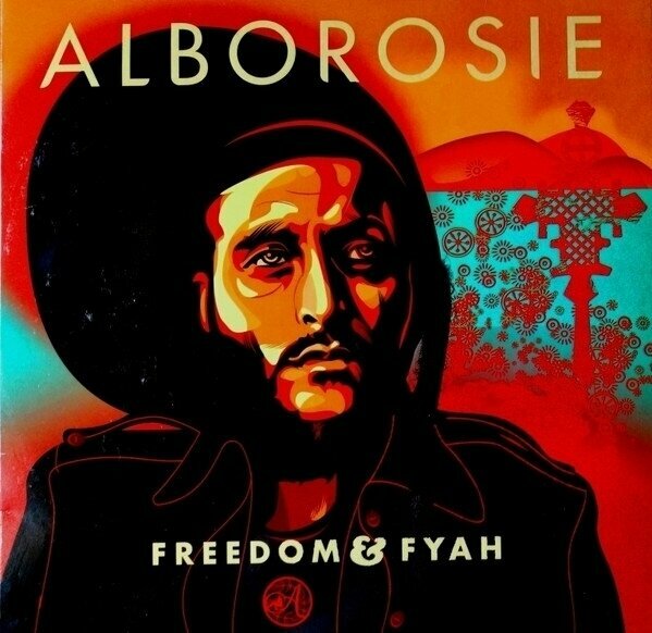 Alborosie - Freedom & Fyah (LP) Alborosie