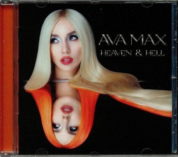 Ava Max - Heaven & Hell (CD) Ava Max