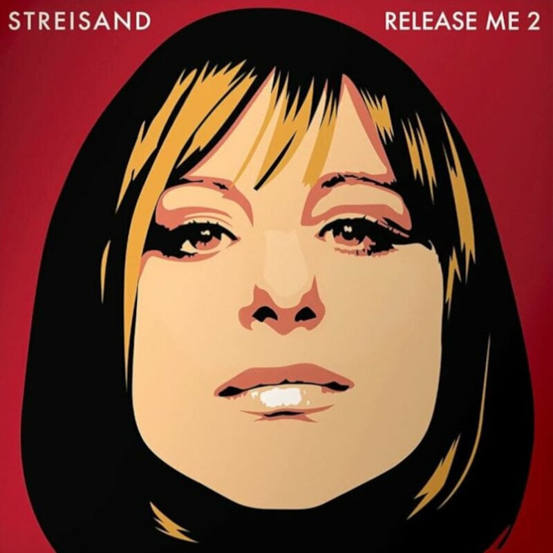 Barbra Streisand - Release Me 2 (LP) Barbra Streisand