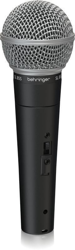 Behringer SL-85S Vokální dynamický mikrofon Behringer