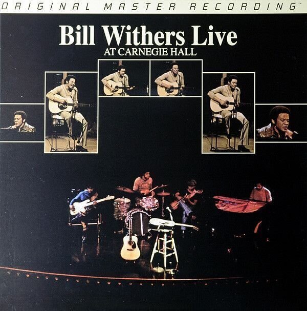 Bill Withers - Live At Carnegie Hall (2 LP) Bill Withers
