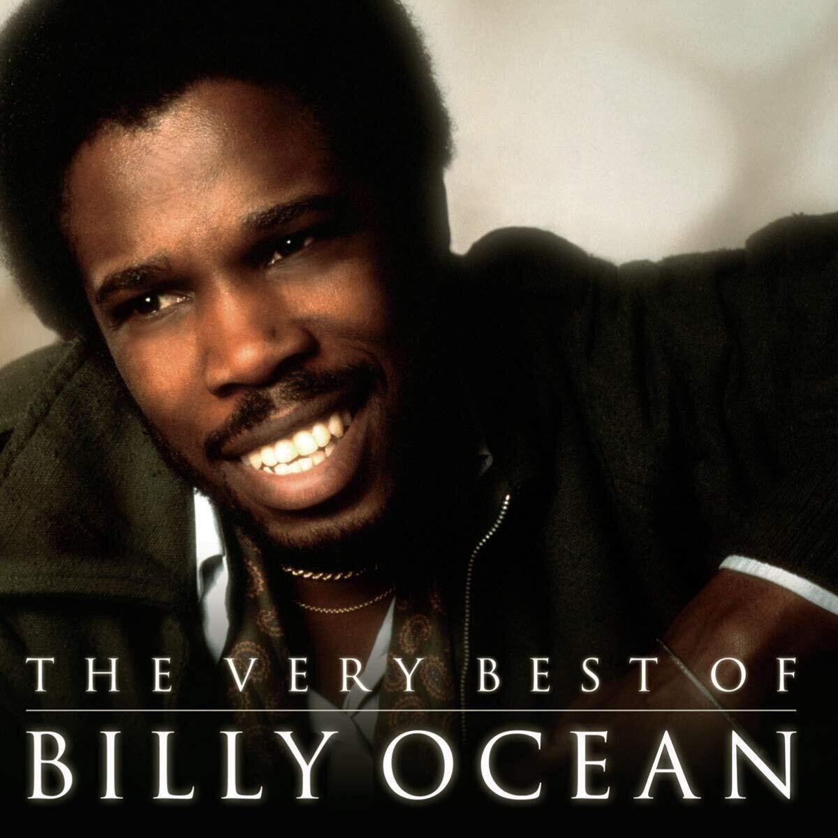 Billy Ocean - The Very Best Of Billy Ocean (LP) Billy Ocean