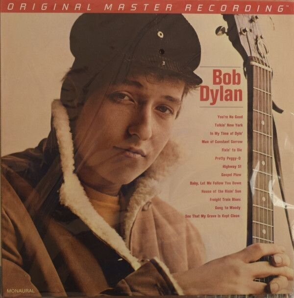 Bob Dylan - Bob Dylan (original Master Recording) (2 LP) Bob Dylan