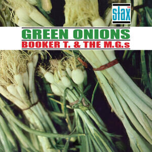 Booker T. & The M.G.s - Green Onions (LP) Booker T. & The M.G.s