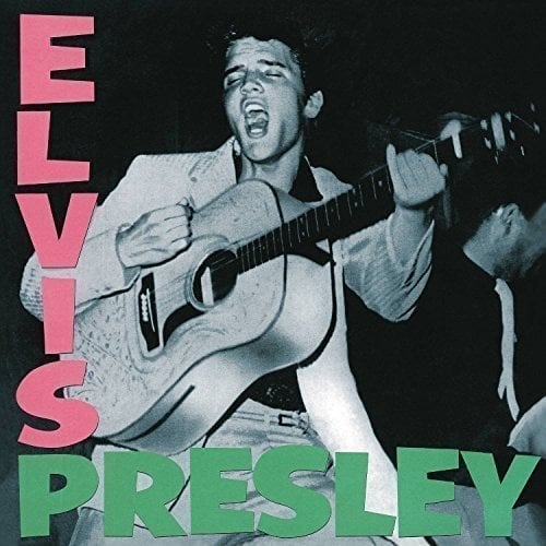 Elvis Presley Elvis Presley (Vinyl LP) Elvis Presley