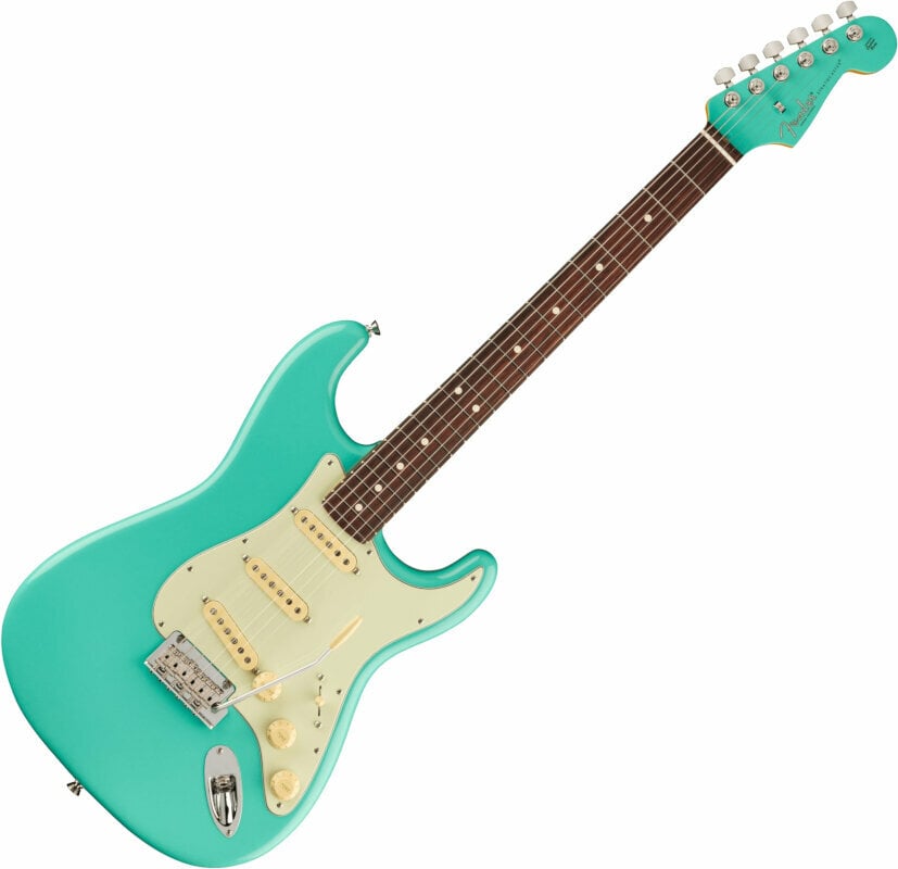Fender Limited Edition American Professional II Stratocaster RW Sea Foam Green Fender