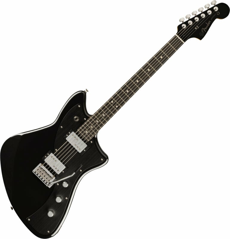Fender Limited Edition Player Plus Meteora EB Black Fender