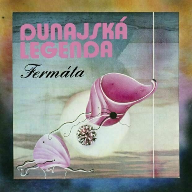 Fermata - Dunajská Legenda (180g) (LP) Fermata