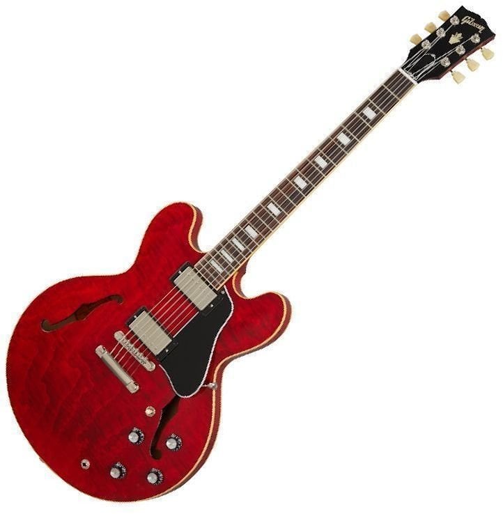 Gibson ES-335 Figured Sixties Cherry Gibson