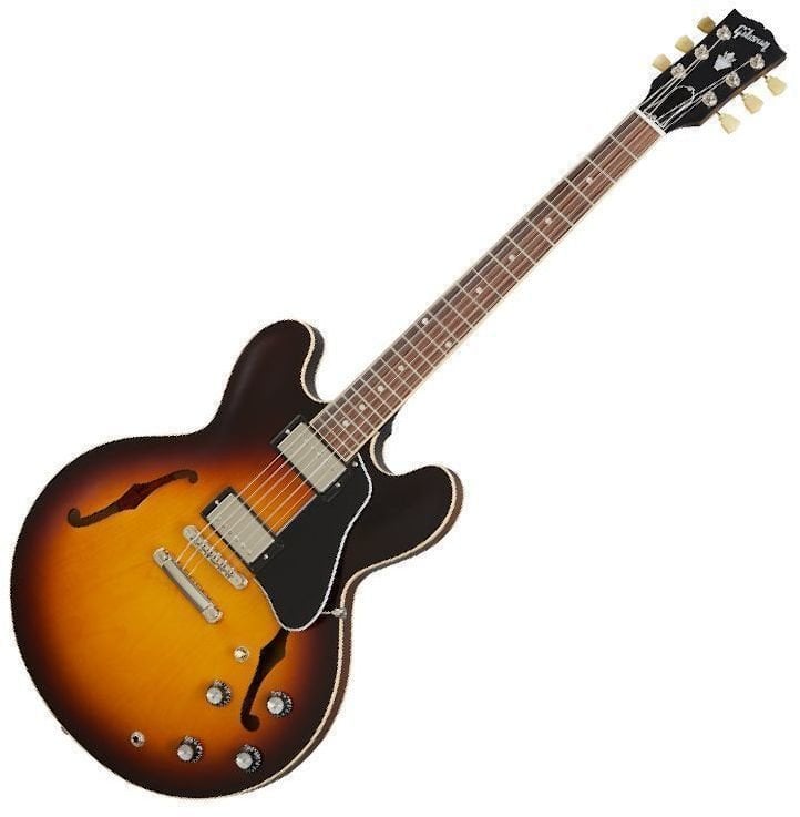 Gibson ES-335 Satin Vintage Burst Gibson