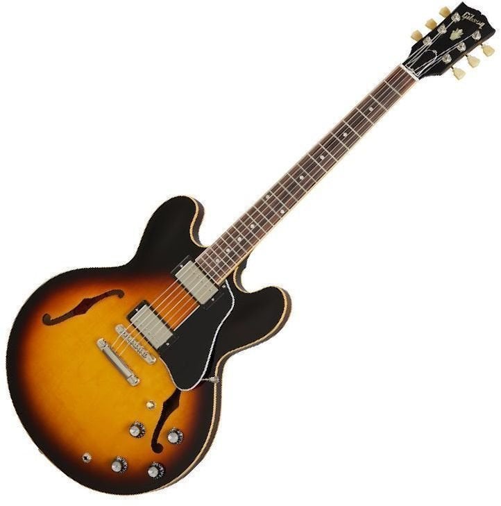 Gibson ES-335 Vintage Burst Gibson