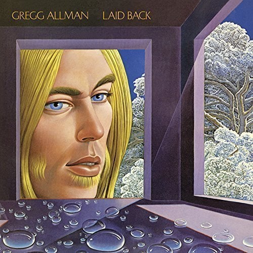 Gregg Allman - Laid Back (LP) Gregg Allman