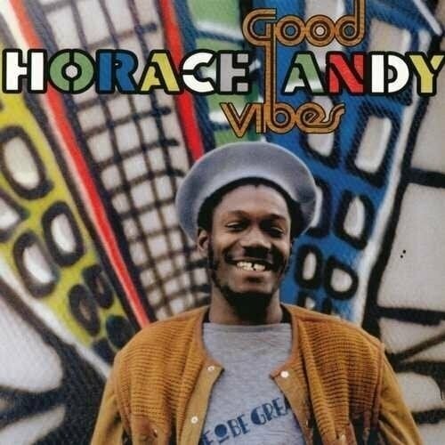 Horace Andy - Good Vibes (2 LP) Horace Andy