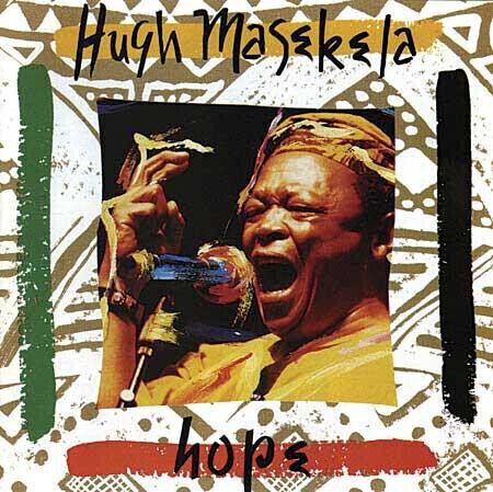 Hugh Masekela - Hope (2 LP) (200g) Hugh Masekela