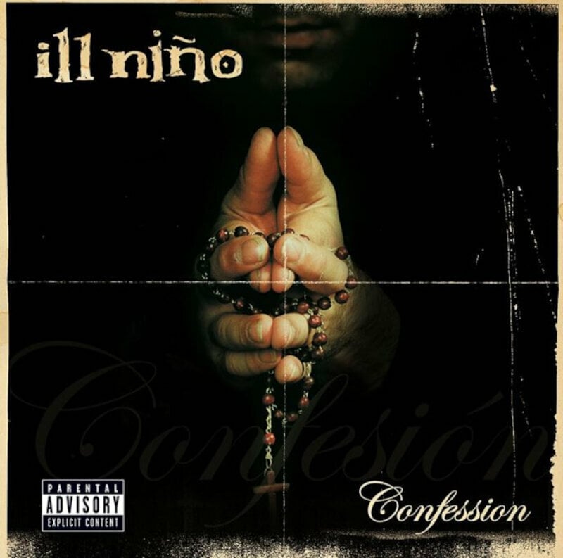 Ill Nino - Confession (180g) (20th Anniversary) (Gold Coloured) (LP) Ill Nino