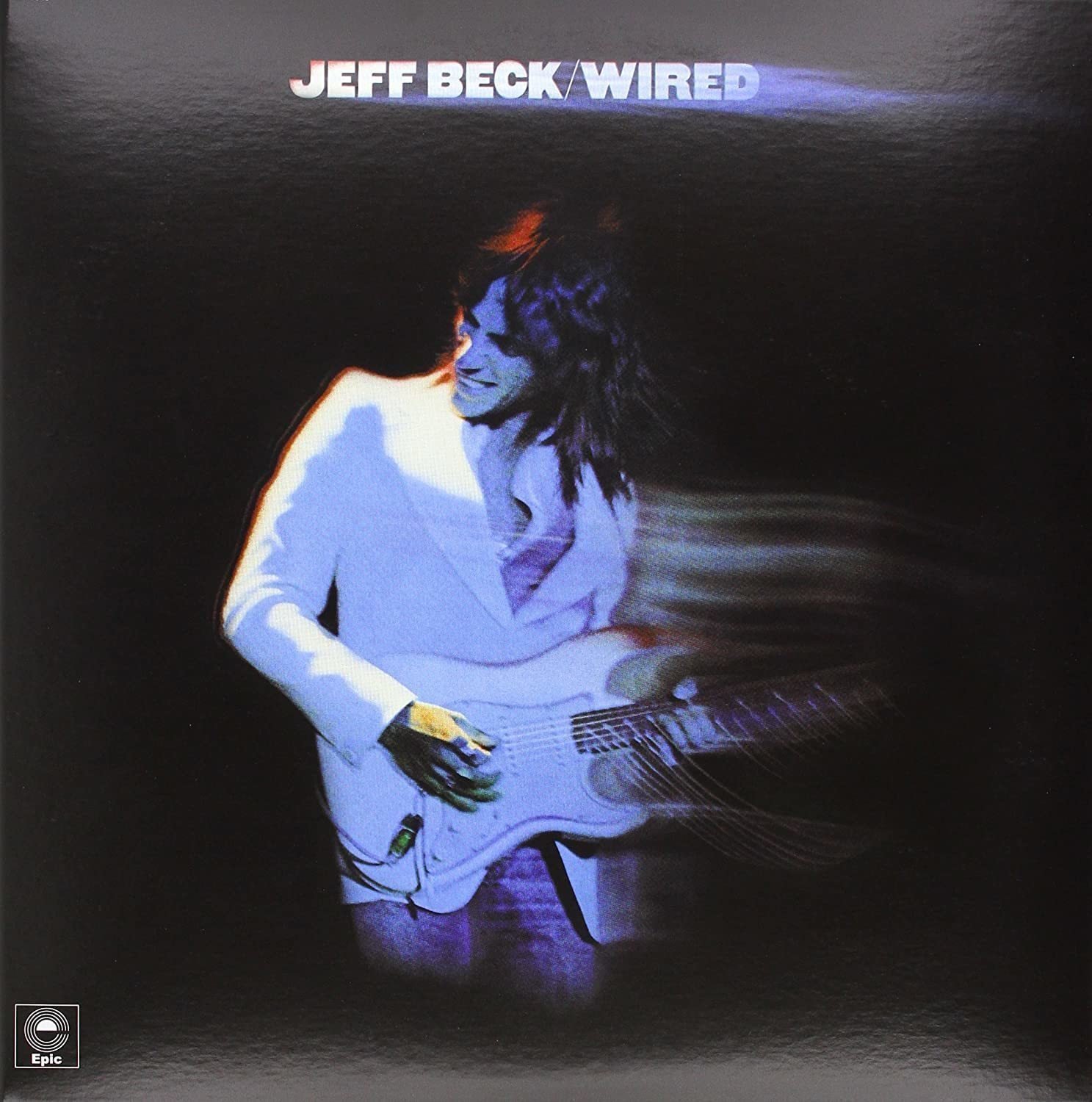 Jeff Beck - Wired (2 LP) Jeff Beck