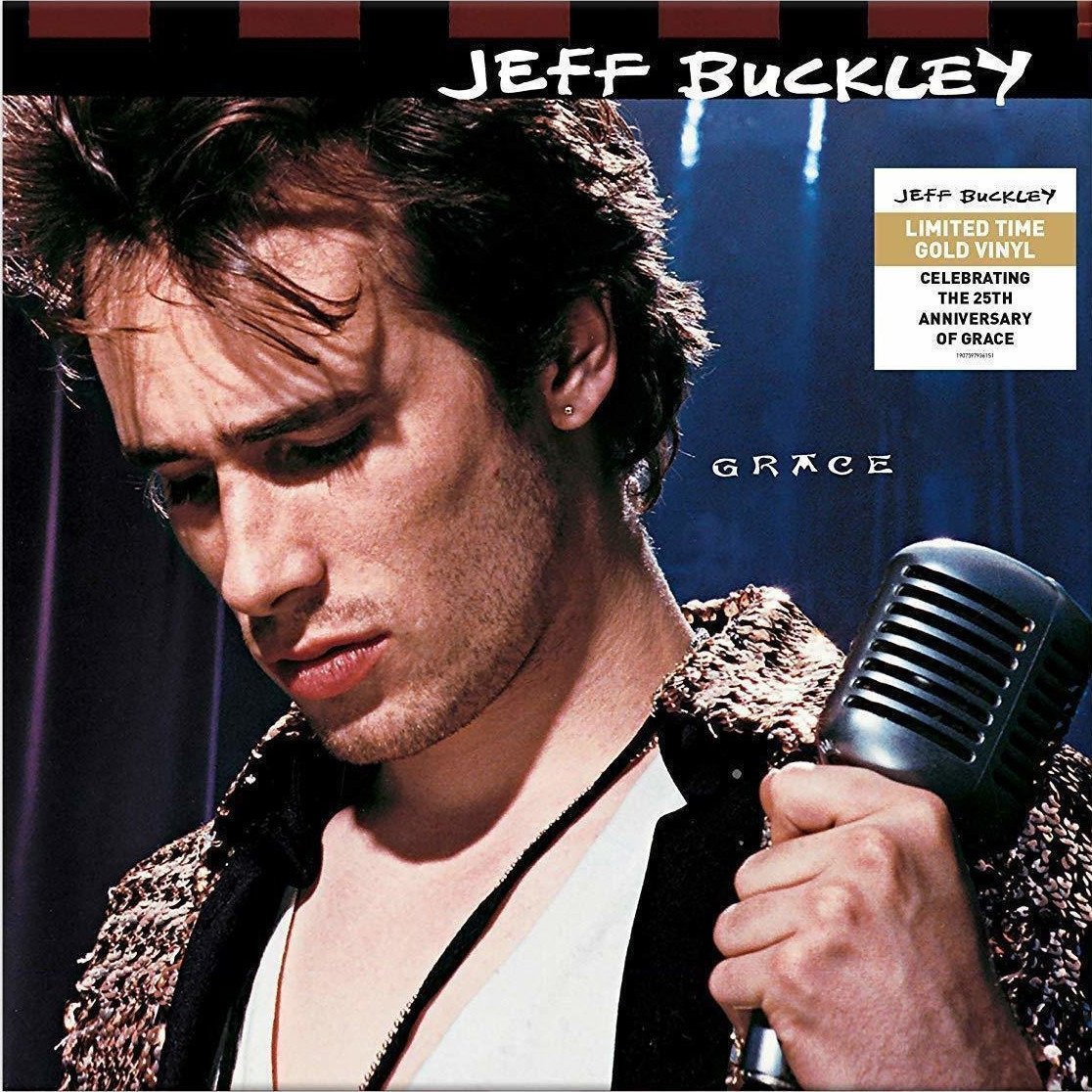 Jeff Buckley - Grace (Gold Coloured) (LP) Jeff Buckley