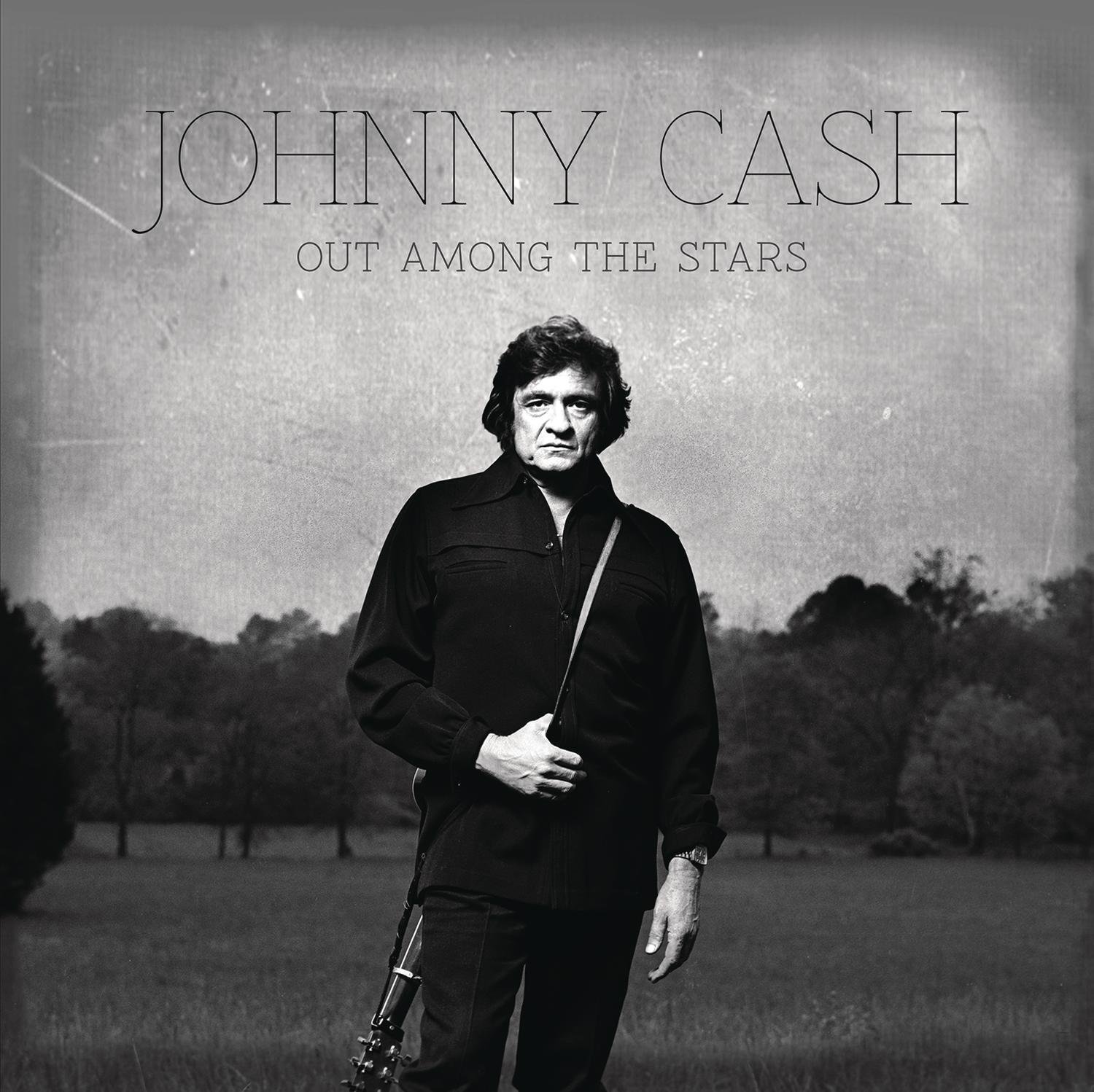 Johnny Cash Out Among the Stars (LP) Johnny Cash