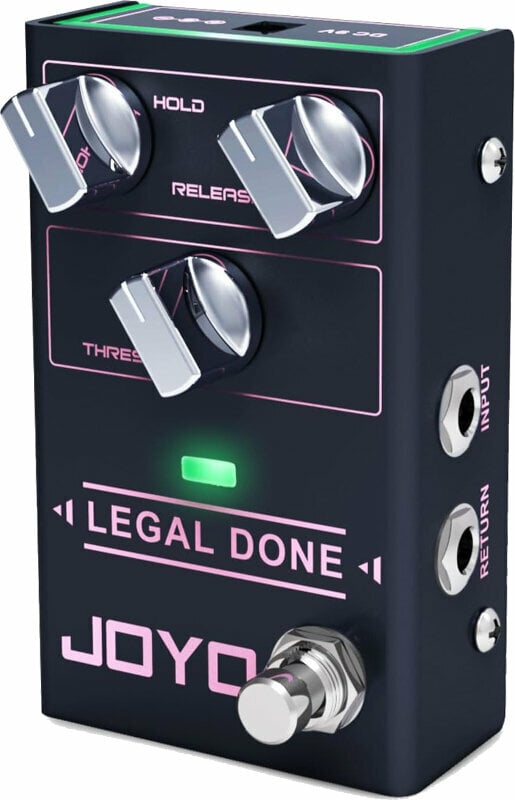 Joyo R-23 Legal Done Noise Gate Joyo